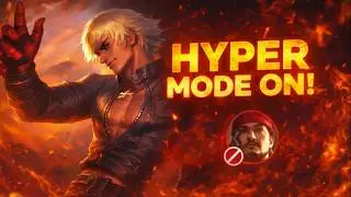 Lapu-Lapu Banned 😱 | Gusion Hyper Mode ON 🔥 MLBB Ranked Gameplay