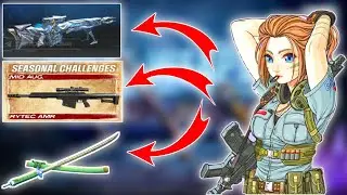 Credit store update codm season 6 | free hachi katana codm | Mythical Abyss lucky draw codm season 6