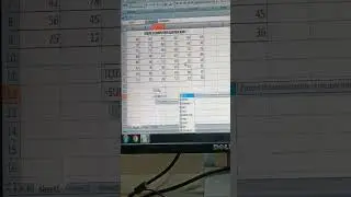 excel trick#viralvideo#shortvideo#instagram#excel#computer#education#knowledge#treanding#audio