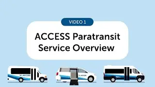 VTA ACCESS Paratransit Service Overview