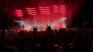 05/25/25 PIERCE THE VEIL - I CAN'T HEAR YOU WORLD TOUR - BURGETTSTOWN, PA- FULL SET