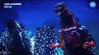 GODZILLA EVOLUTION EPIC BREARD ANIMATION PART 1
