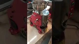 Korean Rice Cacker Magic Pop Rice Cake Machine