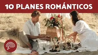 10 PLANES en PAREJA Sin Gastar Dinero ❤️ (Planes Baratos y Rom&aacute;nticos en Pareja)