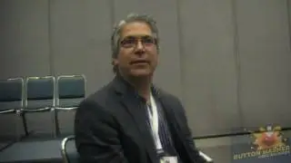 Joseph Olin Interview