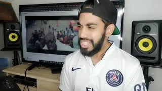 REACTION Shado Chris - Popa T'Amuser feat. Kadja & Elow'n