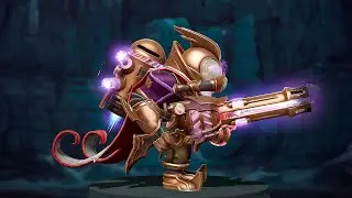 Sniper - Immortal set Tales of the Ardalan Interdictor