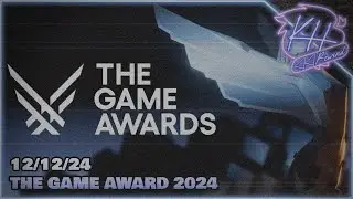 Game Awards 2024 w/ Amos & Owen | Klubb's Hub Rewind