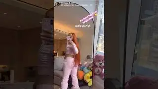 Ice Spice Gains her weight back⁉️🤔
