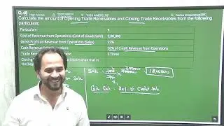 Ch. 5 Ratio Analysis Imp ques 46 to 49(2025-26)