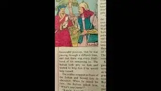 How Luck Eluded Him | Chandamama Indian folk story, June 1992 | Indian Story Read Along | English