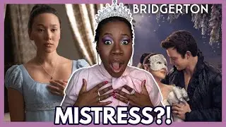 Bridgerton: Season 4 - Part 1 REVIEW - MISTRESS?! HAS BENEDICT LOST HIS MIND??!!