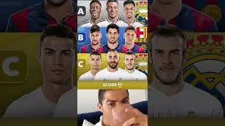 Which Attacking Duo Is The Best 🤔🥶🐐