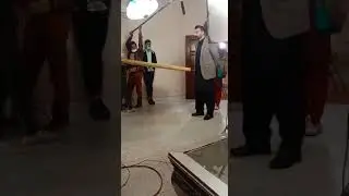 New drama shooting Actor Babar Ali and Actor Laila wasti