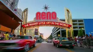 Hot August Nights - America&rsquo;s Largest Nostalgic Classic Car Show