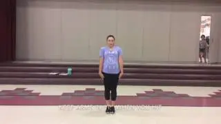 Stetson Hills Cheer Tryout Jumps 2016