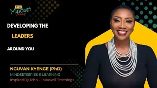 Developing the Leaders Around You: How to Build a Lasting Legacy (John C. Maxwell)