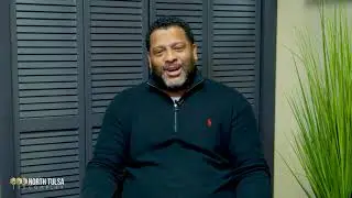 David Harris (100 Black Men of Tulsa) - Entrepreneurship Spotlight