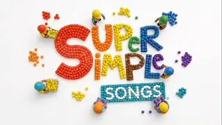 Super Simple Songs Plastic Balls Featuring New Intro Logo | Sponsored By: Klasky Csupo 2001 Effects