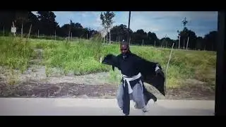 Sifu Kevin Miller: Tai Chi Short Free Flow - History in Time