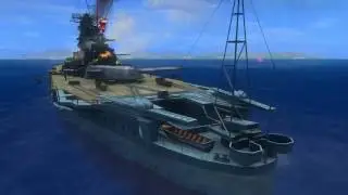Silent Hunter 4 yamato vs titan