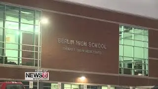 Berlin football program being investigated for recruiting players