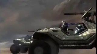 Lets Play Halo Reach: tip of the spear