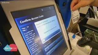 How do Canyon County's new voting machines work?