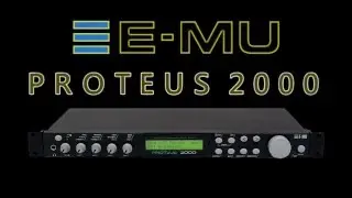 E MU Proteus 2000 Superteclados.com chillout relax soft ane easy listen music...