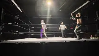 Willy Nilly Vs. Karter Swift / K. Killah 2 on 1 Handicap Match