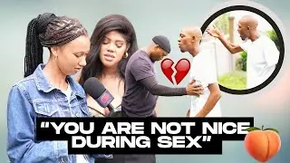 NIYATHEMBANA NA? | Making couples switch phones loyalty test south africa