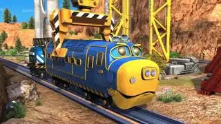 Chuggington Ready to Build &ndash; Train Play 🚂 Ride the rails with your favorite chugger!