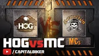 #CB1P10  #HOGvsMC #CapitalBiker
