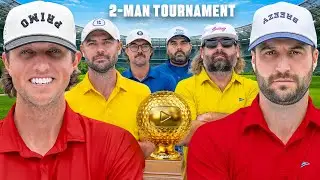 The 2-Man YouTube Golf Tournament