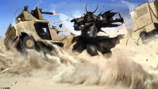 Rusty K - Decepticon