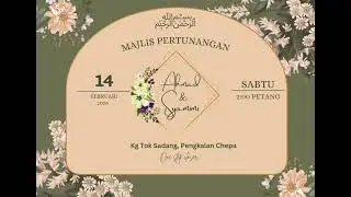 Ahmad & Syamimi