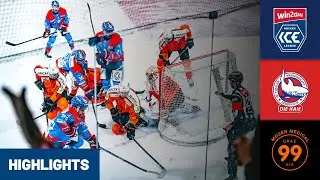 ICE: HC TIWAG Innsbruck - Die Haie vs. Moser Medical Graz99ers | Highlights