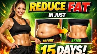 Reduce fat in just 15 days (Fitness) | Be fit | Fitness journey in 15 days # Gym fitness