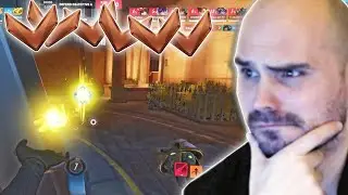 I Vod Review A Mercy Main That Dropped To Bronze...