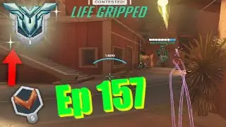 Ep 157: OW2 Bronze to GM Reinhardt Only
