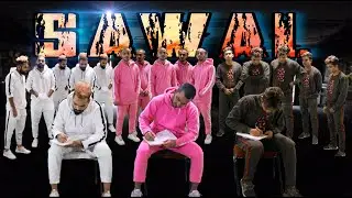 STREET FORCE - SAWAL | UNDERGROUND RAP SONG | 2019 | 4K