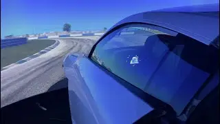 Professional GT Racing Simulator