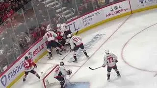 Orlov Dmitry highlights | NHL | Orlov goal #orlov #washingtoncapitals #nhl #hit #goal