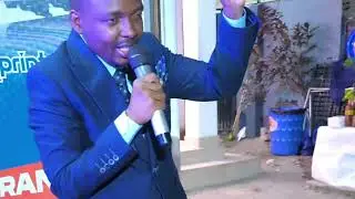 Amon Aliishia kidato cha nne Leo amefungua kiwanda