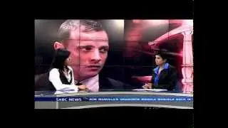 Kimmona Kannigan on Pistorius&rsquo; sentencing