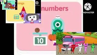 Preview 2 funny Sago Mini: First Words Topics all collection