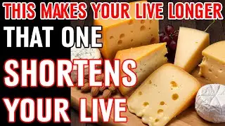 4 Types of Cheese You Must Avoid After 60&mdash;They Could Harm Your Heart, Brain, and Longevity