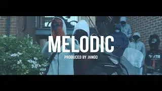 MELODIC - Headie One x DigDat DrillTrap Type Beat (Prod By Jango)