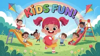 Learn Colors, Animals, and Numbers with Magic Fun Kids!
