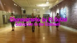 Black Barbies - Nicki Minaj  |  Choreography by Pi DuVal